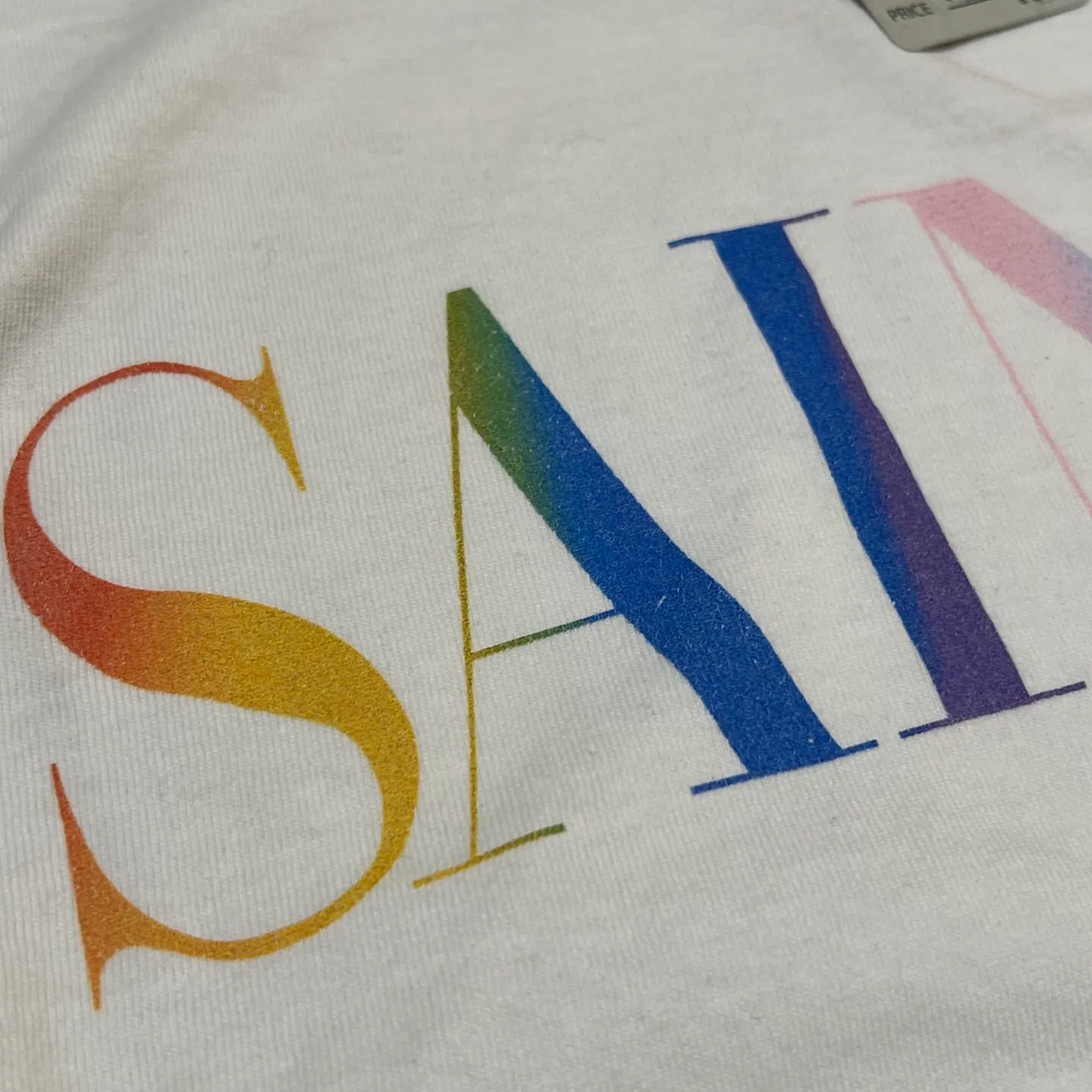SAINT M x